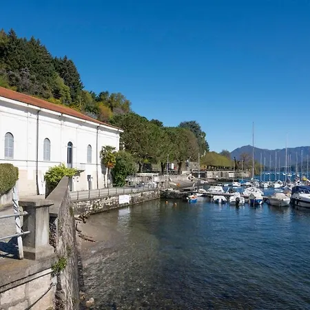 Orizzonte Azzurro Blue Collection - View & Pool Apartamento Lesa