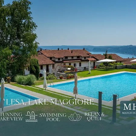 Orizzonte Azzurro Blue Collection - View & Pool